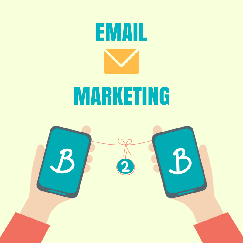 Programas de email marketing especÃ­ficos para empresas B2B | Servicios