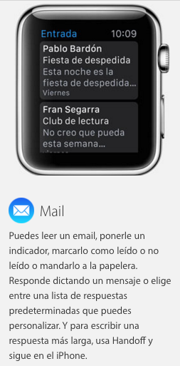 ¿Cómo afecta Apple Watch a las campañas de Email Marketing?