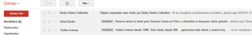 asuntos email derby hotels collection