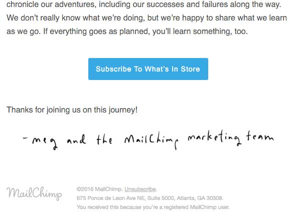 tipografia-mailchimp-email