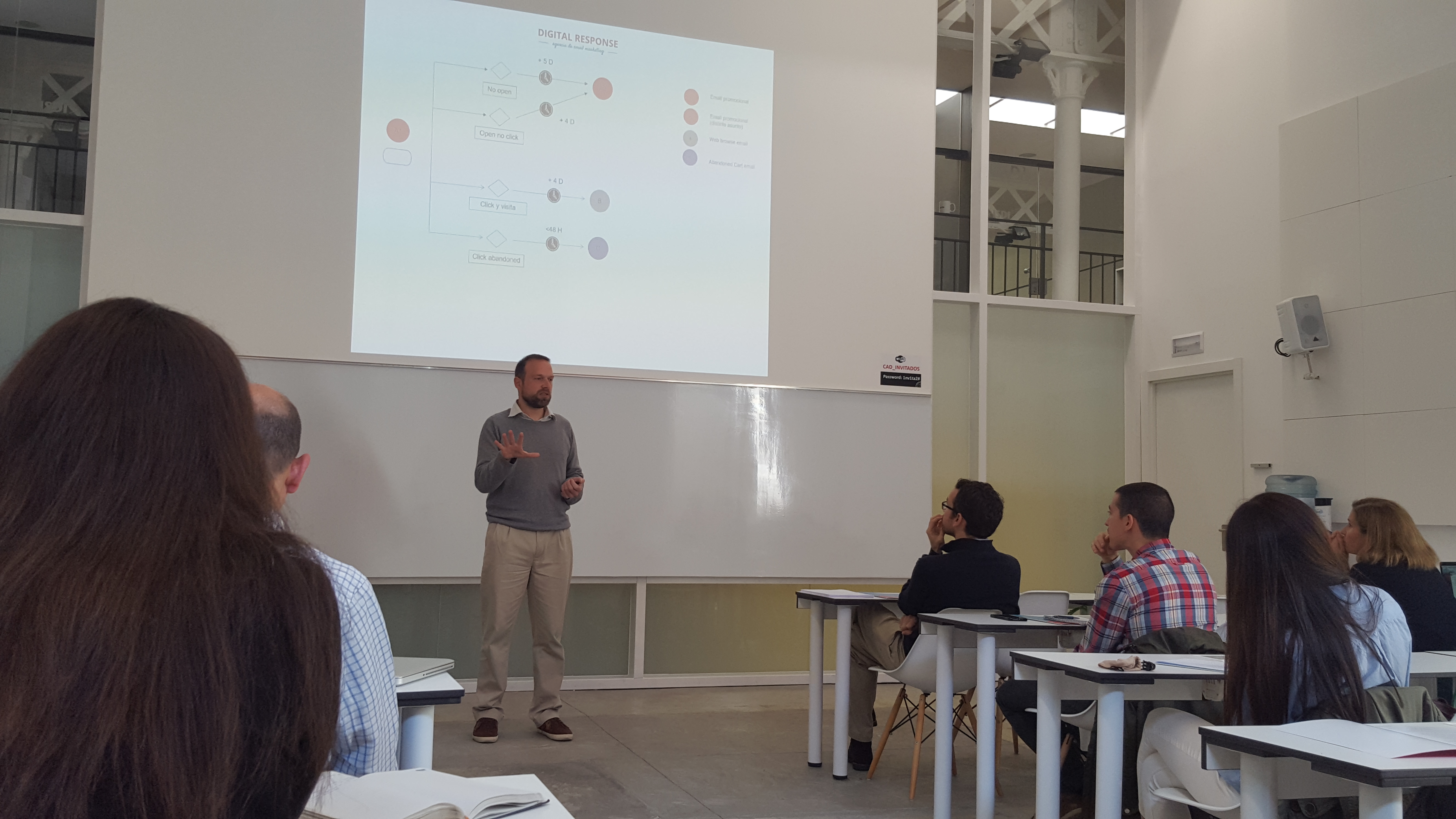 Workshop Digital Response - Jordi Puig