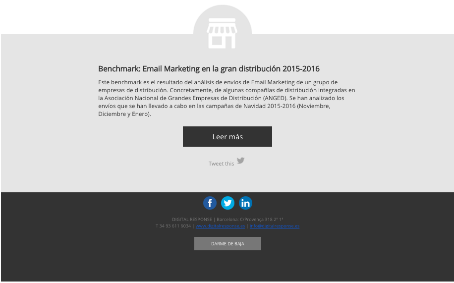 Cómo integrar con éxito el email marketing con las redes sociales