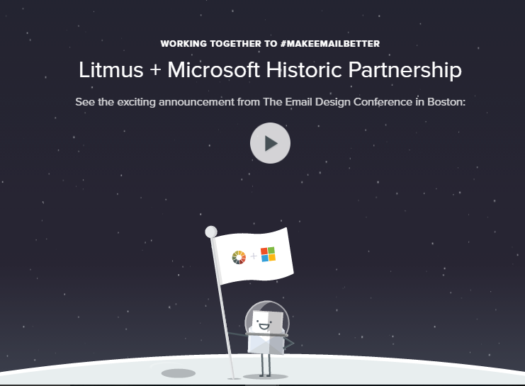 Litmus Email Design Conference 2016 en Boston