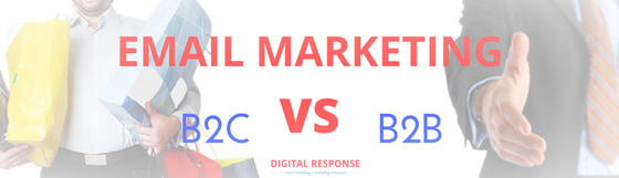 B2C Y B2B EMAIL MARKETING