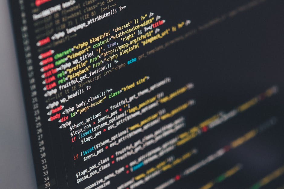 La codificación en el diseño de un email