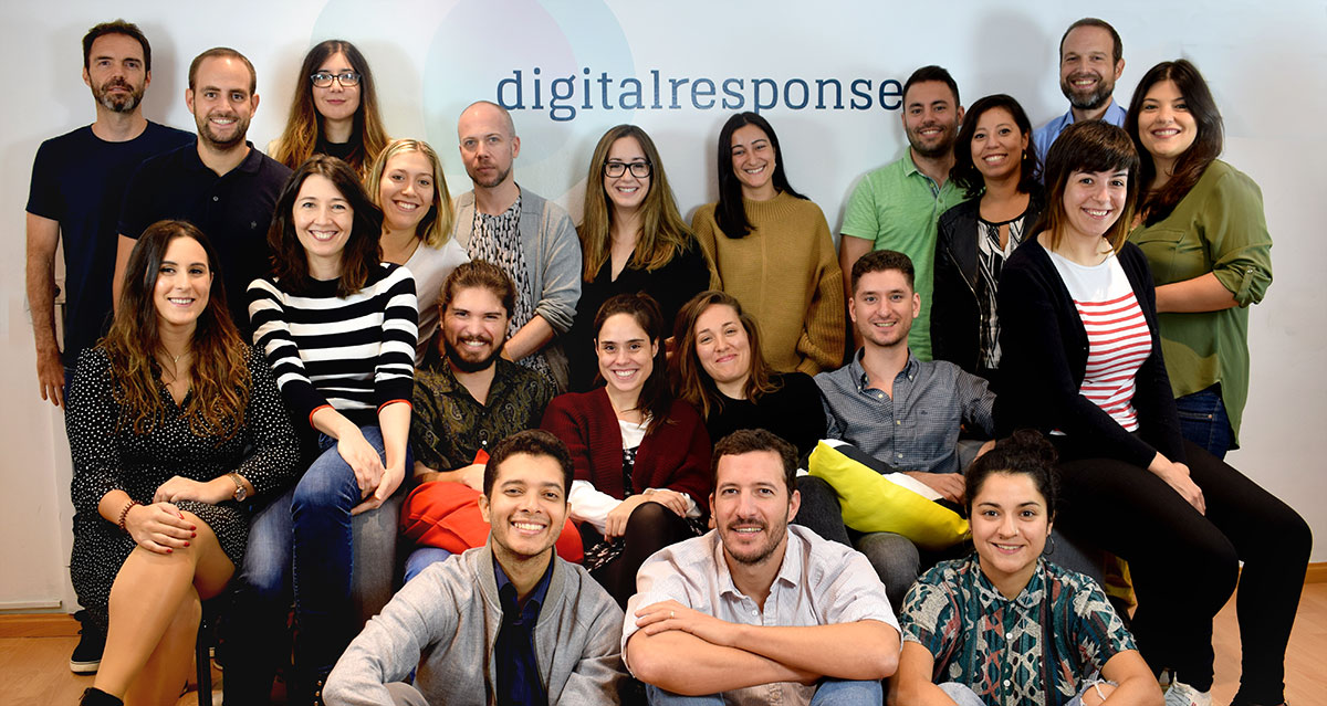 ¡Así es como cierra Digital Response el 2019! - Digital Response