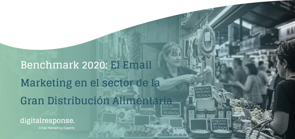 Benchmark 2020: El Email Marketing en el sector de la Gran Distribución Alimentaria