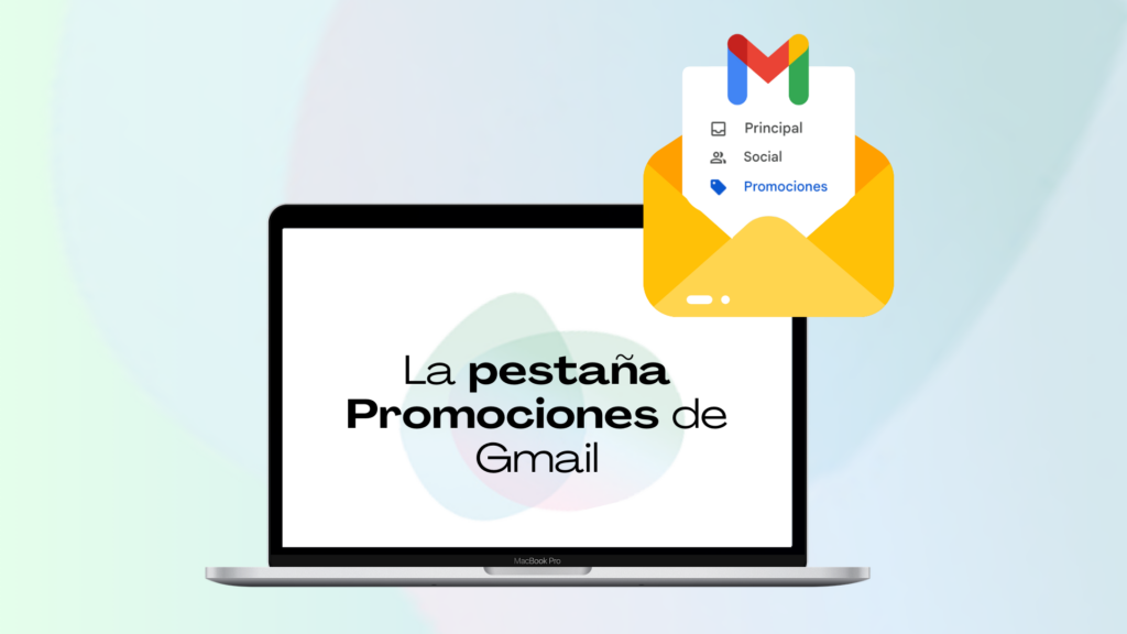 Pestaña promociones gmail