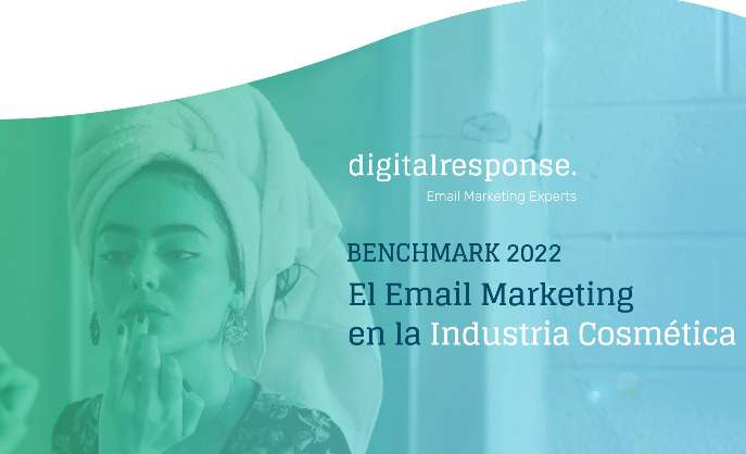 BENCHMARK 2023: El email marketing en la industria cosmética