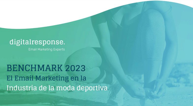 BENCHMARK 2023: El email marketing en la industria de la moda deportiva