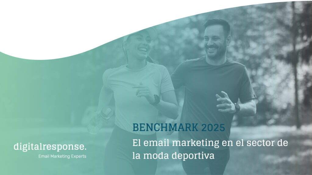 BENCHMARK 2025: El email marketing en la industria de la moda deportiva