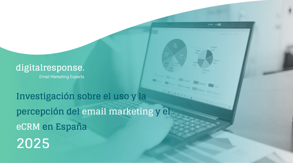 Investigación sobre el uso y la percepción del email marketing y el eCRM en España 2025