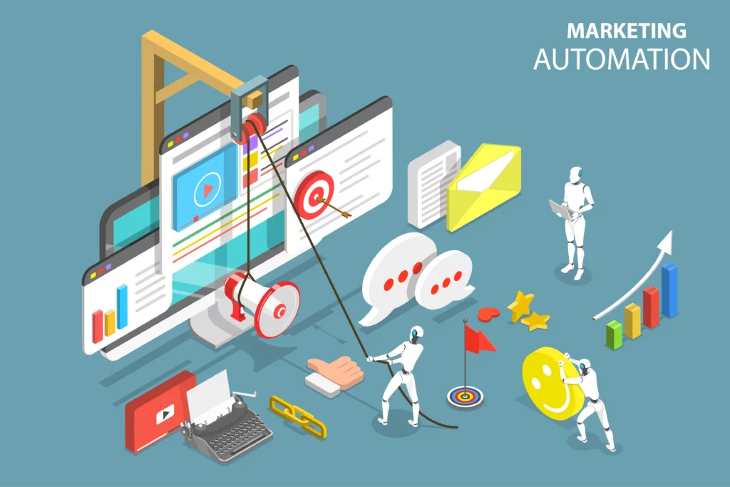 Agencia Marketing Automation