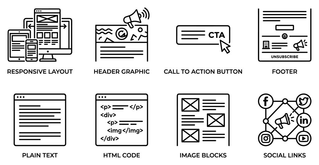 diseño email marketing