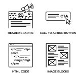 diseño email marketing